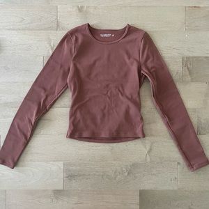 Abercrombie and Fitch Long Sleeves